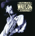 【輸入盤CD】【新品】Waylon Jennings / Ultimate Waylon Jennings (ウェイロン・ジェニングス)