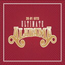 【輸入盤CD】【新品】Alabama / Ultimate 20 #1 Hits (アラバマ)