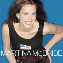 【輸入盤CD】【新品】Martina McBride / Greatest Hits (マルティナ・マクブライド)