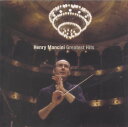 【輸入盤CD】【新品】Henry Mancini / Greatest Hits (ヘンリー・マンシーニ)