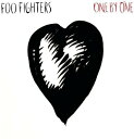 【輸入盤CD】【新品】Foo Fighters / One By One (フー・ファイターズ)(2)