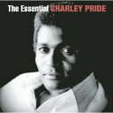 【輸入盤CD】【新品】Charley Pride / Essential Charley Pride (2CD) (チャーリー・プライド)