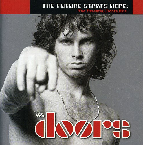【輸入盤CD】【新品】Doors / Future Starts Here: The Essential Doors (ドアーズ)