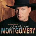 【輸入盤CD】【新品】John Michael Montgomery / Very Best Of (ジョン・マイケル・モンゴメリー)