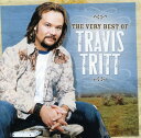 【輸入盤CD】【新品】Travis Tritt / Very Best of Travis Tritt (トラヴィス・トリット)