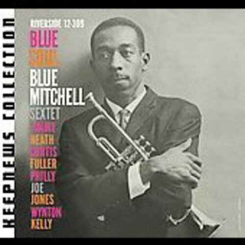 【輸入盤CD】【新品】Blue Mitchell / Blue Soul (ブルー・ミッチェル)