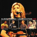 【輸入盤CD】【新品】Alison Krauss & Union Station / Live (アリソン・クラウス&ユニオン・ステーション)