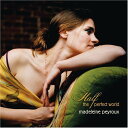 【輸入盤CD】【新品】Madeleine Peyroux / Half The Perfect World (マデリン・ペルー)