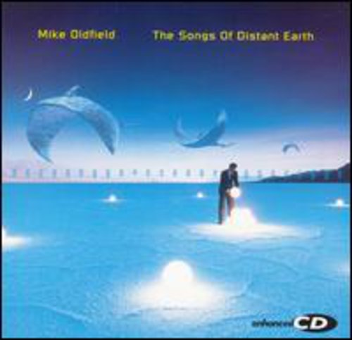 【輸入盤CD】【新品】Mike Oldfield / Songs Of Distant Earth (マイク・オールドフィールド)