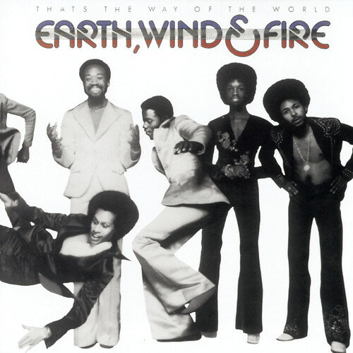 【輸入盤CD】【新品】Earth, Wind & Fire / That's The Way Of The World (アース・ウィンド＆ファイア)