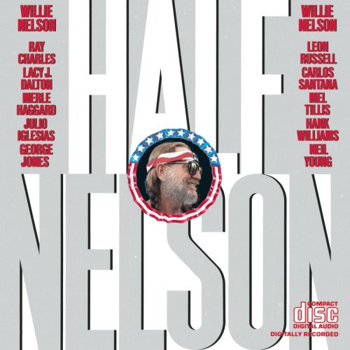 Artist Name: D - 【輸入盤CD】【新品】Willie Nelson / Half Nelson (ウィリー・ネルソン)