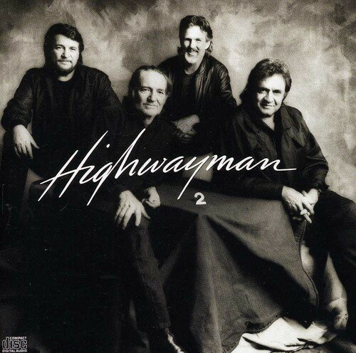 【輸入盤CD】【新品】Highwaymen / Highwaymen 2 (ハイウェイメン)
