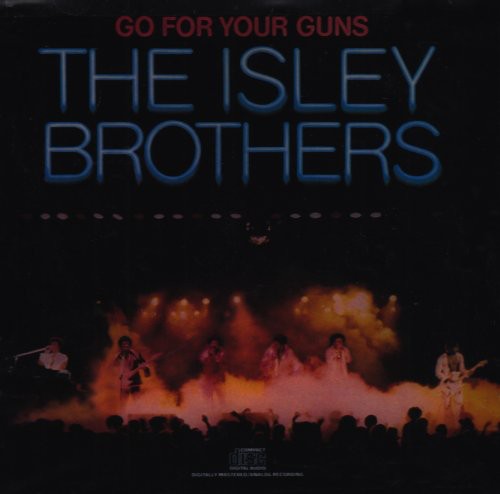 【輸入盤CD】【新品】Isley Brothers / Go For Your Guns (アイズレー・ブラザーズ)