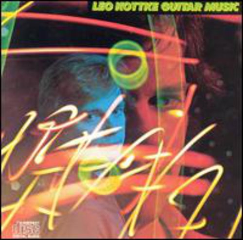 LEO KOTTKE / GUITAR MUSIC (レオ・コッケ)