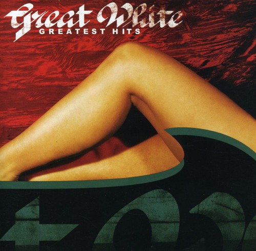 【輸入盤CD】【新品】Great White / Greatest Hits (グレイト・ホワイト)