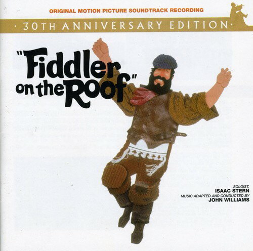 Soundtrack / Fiddler On The Roof (30th Anniversary Edition)