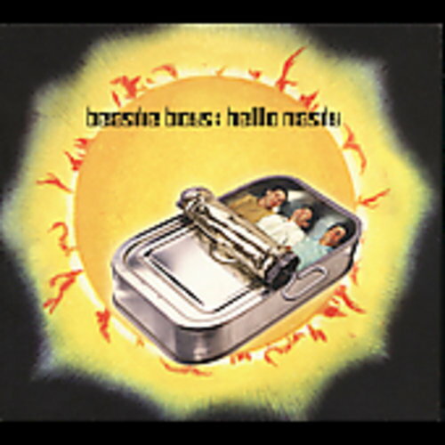 【輸入盤CD】【新品】Beastie Boys / Hello Nasty (ビースティ・ボーイズ)