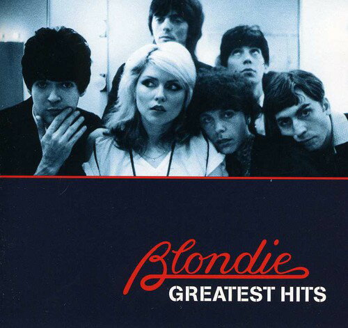 【輸入盤CD】【新品】Blondie / Greatest Hits (ブロンディ)