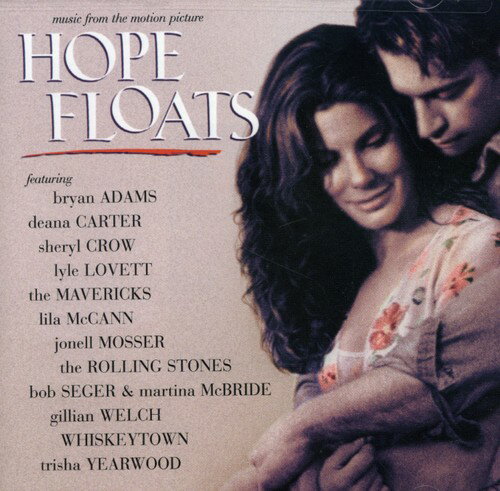 【輸入盤CD】【新品】Soundtrack / Hope Floats (微笑みをもう一度)