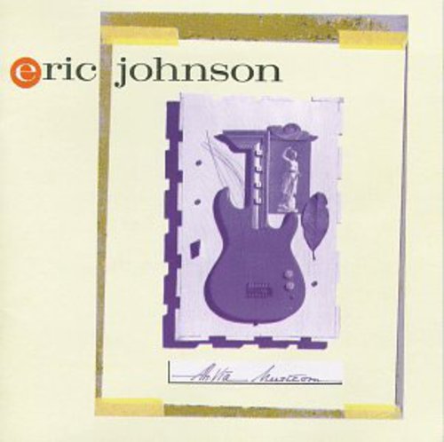 【輸入盤CD】【新品】Eric Johnson / Ah Via Musicom 