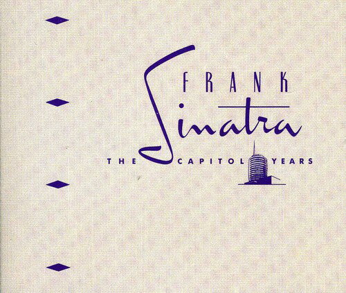 【輸入盤CD】【新品】Frank Sinatra / Capitol Years (フランク シナトラ)