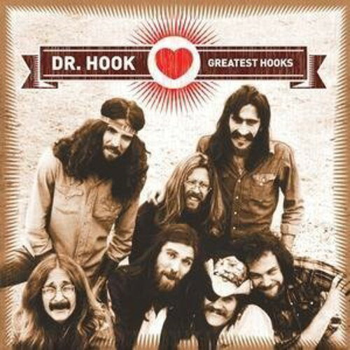 【輸入盤CD】【新品】Dr. Hook / Greatest Hooks (ドクター・フック)