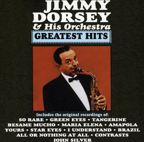 ͢CDۡڿʡJimmy Dorsey / Greatest Hits (ߡɡ)