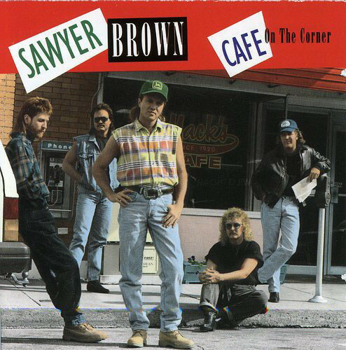 【輸入盤CD】【新品】Sawyer Brown / Cafe On The Corner (ソイヤー・ブラウン)