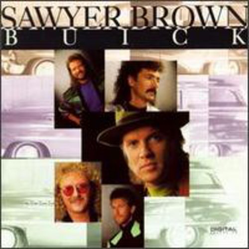 Fork, Country - 【輸入盤CD】【新品】SAWYER BROWN / BUICK (ソイヤー・ブラウン)