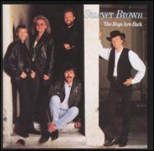 【輸入盤CD】【新品】Sawyer Brown / Boys Are Back (ソイヤー・ブラウン)
