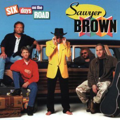 Artist Name: A - 【輸入盤CD】【新品】SAWYER BROWN / SHAKIN (ソイヤー・ブラウン)