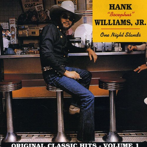 乐天商城 - 【輸入盤CD】【新品】Hank Williams Jr. / One Night Stands (ハンク・ウィリアムス・ジュニア)