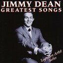 【輸入盤CD】【新品】JIMMY DEAN / GREATEST SONGS (ジミー・ディーン)