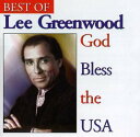 【輸入盤CD】【新品】Lee Greenwood / God Bless The USA (リー・グリーンウッド)