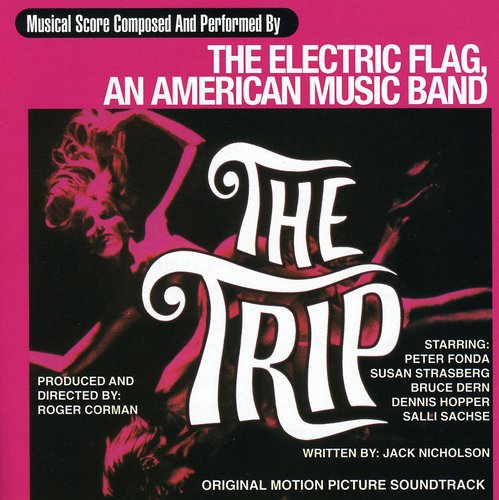 【輸入盤CD】【新品】Electric Flag (Soundtrack) / Trip (エレクトリック・フラッグ)