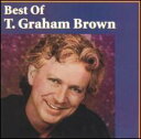 【輸入盤CD】【新品】T GRAHAM BROWN / BEST OF