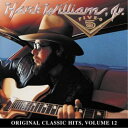 【輸入盤CD】【新品】HANK WILLIAMS JR. / FIVE-O (ORIGINAL CLASSIC HITS 12) (ハンク・ウィリアムス・ジュニ...
