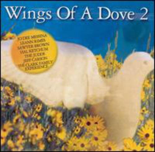 【輸入盤CD】【新品】VA / WINGS OF A DOVE 2