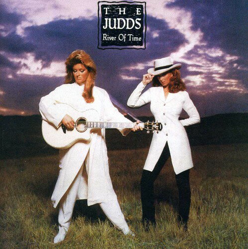 Fork, Country - 【輸入盤CD】【新品】Judds / River Of Time (ジャッズ)