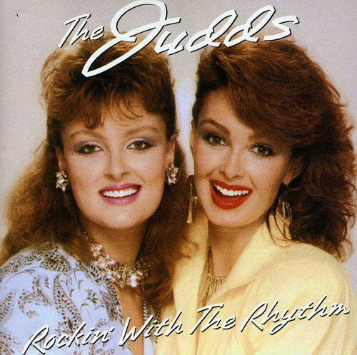 【輸入盤CD】【新品】Judds / Rockin With The Rhythm (ジャッズ)
