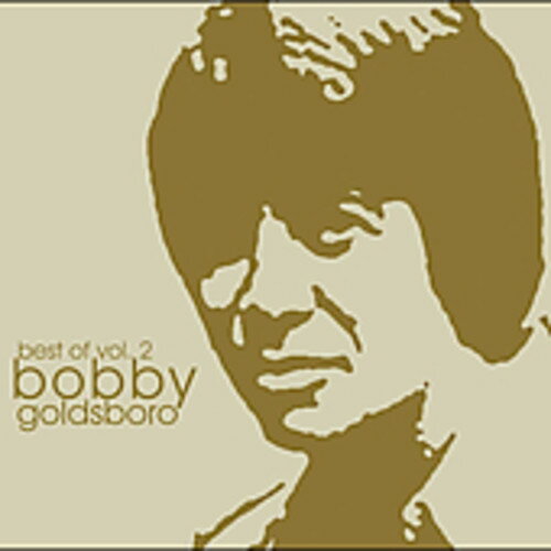 【輸入盤CD】【新品】BOBBY GOLDSBORO / BEST OF 2 (ボビー・ゴールズボロ)