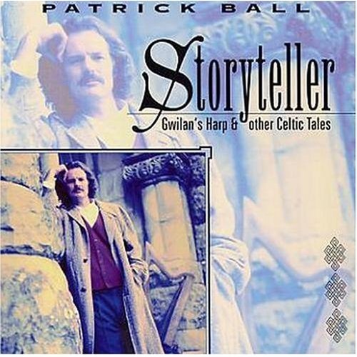 【輸入盤CD】【新品】PATRICK BALL / STORYTELLER - GWILAN 039 S HARP OTHER CELTIC TALES