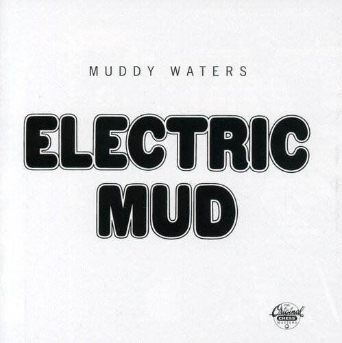 【輸入盤CD】【新品】Muddy Waters / Electric Mud (マディ・ウォーターズ)