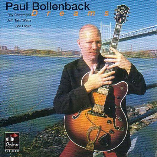 PAUL BOLLENBACK / DREAMS