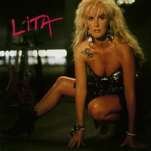 【輸入盤CD】【新品】Lita Ford / Lita (リタ・フォード)