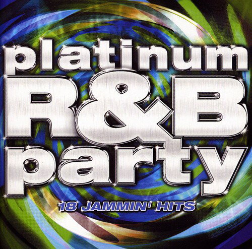 【輸入盤CD】【新品】VA / Platinum R&B Party