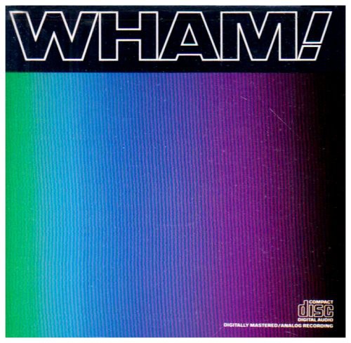 ��͢����CD�ۡڿ��ʡ�Wham! / Music From The Edge Of Heaven (���)