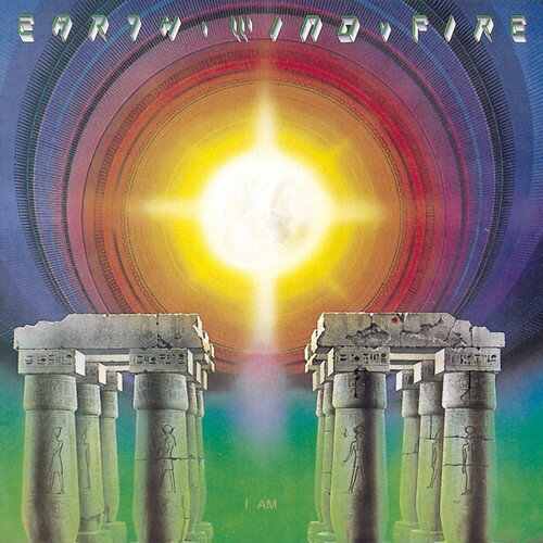 Artist Name: P - 【輸入盤CD】【新品】Earth, Wind & Fire / I Am (アース・ウィンド＆ファイア)