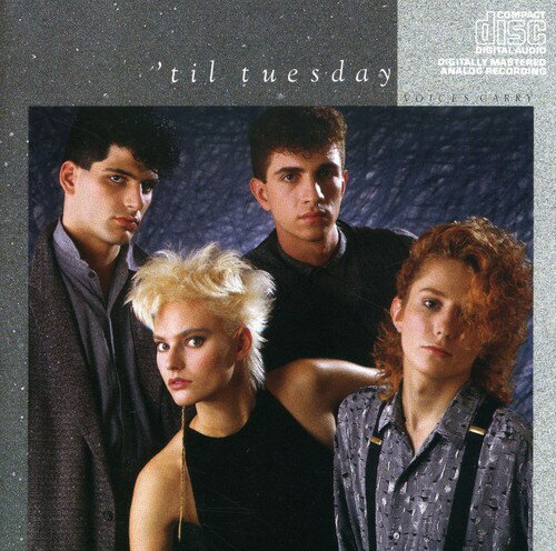 【輸入盤CD】【新品】Til Tuesday / Voices Carry (ティル・チューズデイ)