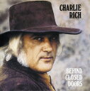 【輸入盤CD】【新品】Charlie Rich / Behind Closed Doors (チャーリー・リッチ)